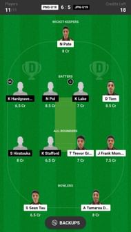 Fantasy suggestion #2